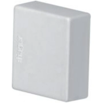 End cap, LF 15015, light grey M61137035 | 40127403