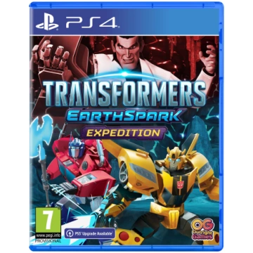 Transformers Earthspark - Expedition Outright Game
