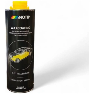 Pretrūsas apstrādes vasks Waxcoating transparent b