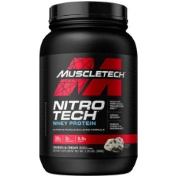 Nitro-Tech Whey Protein MuscleTech 907 g