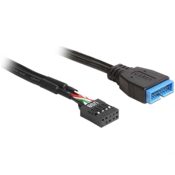 Delock Cable USB 3.0 pin header female USB 3.0 pin