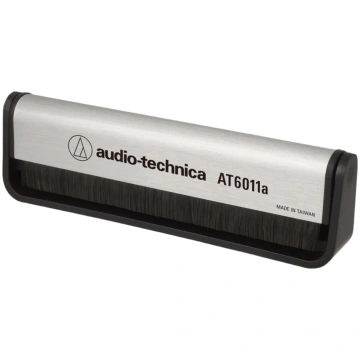 Audio-Technica Anti-Static Record Brush (AT6011a)