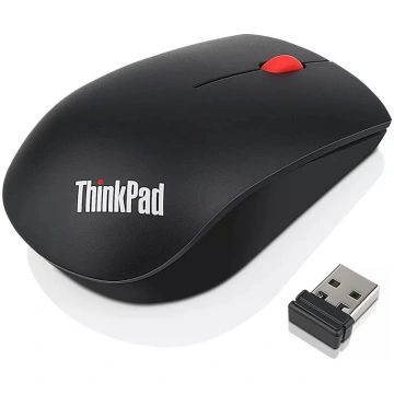Pele Lenovo ThinkPad Essential Mouse Optiskā Bezva