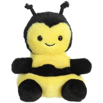 Plīša bite Aurora Palm Pals, 12 cm