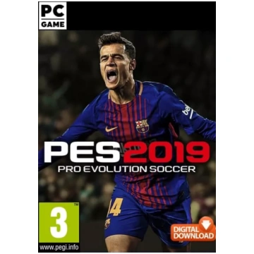 Pro Evolution Soccer 2019 - PES (PC) Steam