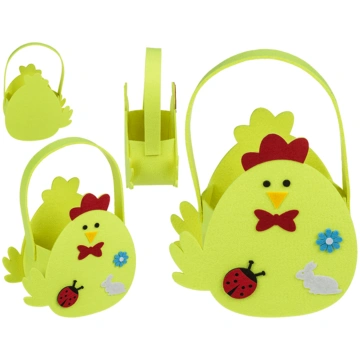 Lieldienu filca grozs "Easter"