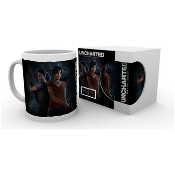 Uncharted The Lost Legacy - Cover Mug (MG2406)