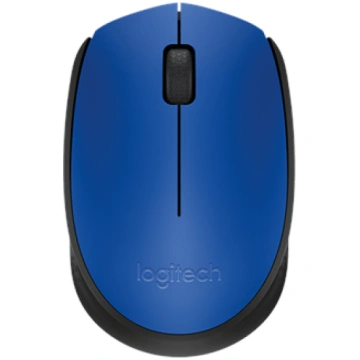 Logitech | M171 | Wireless Mouse | Black, Blue