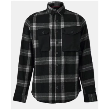 Men's Johnny Mase Utility Overshirt