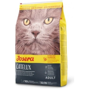 Josera Cat Catelux - Pieaugušiem Kaķiem (Pīle Un R