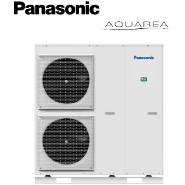 Siltumsūknis Panasonic AQUAREA WH-MXC09J3E8, 9kW M