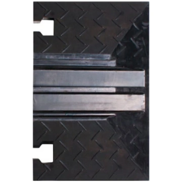 AS-Schwabe Two-channel cable duct protector 63227