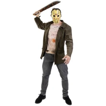Jason Vorhees kostīms