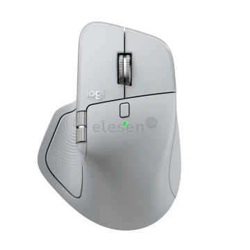 Logitech LOGI MX Master 4 Mouse Pale Grey