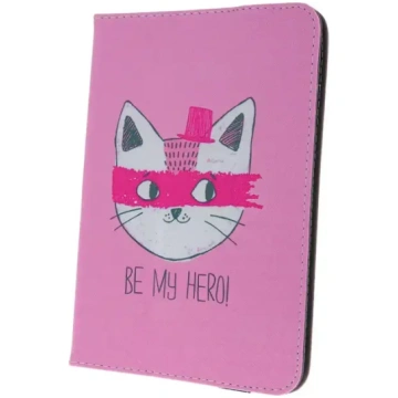 Universāls Kitty 2 planšetes apvalks 9-10” TFO