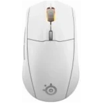 Steelseries Rival 3 Gen 2 Wireless - White datorpe