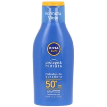 Nivea Sun Moisturizing Sun Lotion Spf50 100ml