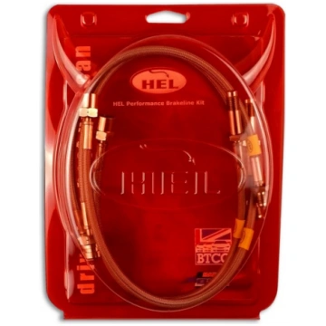 HEL Performance Mitsubishi Challenger 3 1998-2000 
