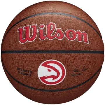 Wilson Wilson Team Alliance Atlanta Hawks Ball WTB