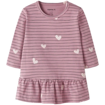 Name It - Nbfvandora Ls Tunic Box - izmērs 56