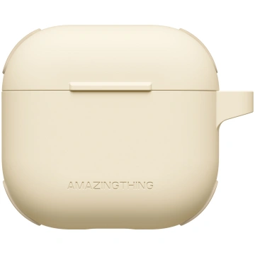 AmazingThing Omni Case for AirPods 4 - Desert
