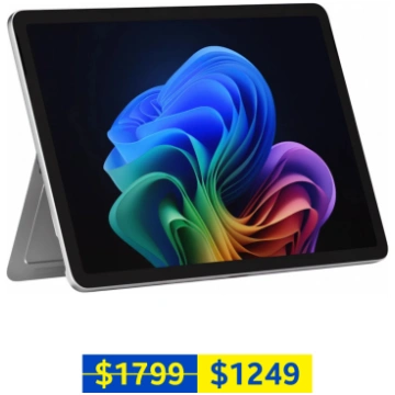 Microsoft Surface Pro (1st Edition) Copilot+PC 12"