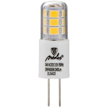 LED Spuldze G4/2W/12V 4000K NEDES