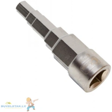 Atslēga radiatora Cr-V 1/2" Richmann 06821