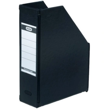 Elba Elba 100400636 Black PVC A5 6 cm 220 mm 10040