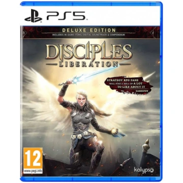 Disciples: Liberation KALA23.SC.25DX (402062867870