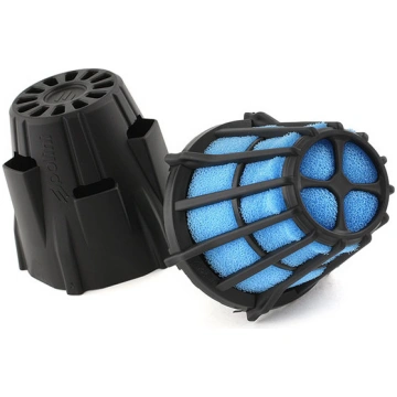 Gaisa filtrs Air Box Polini melns taisns 37mm