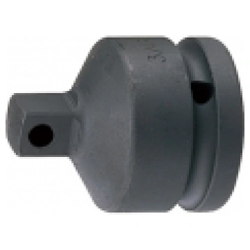 Adapters 3/4”Fx1/2”M, KING TONY