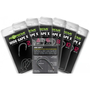 Korda Wide Gape X