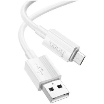 Hoco X107 data transfer and charging cable | USB-A
