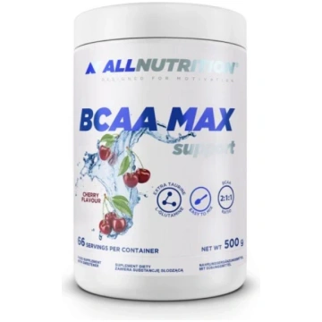 BCAA MAX SUPPORT 500 g Ķiršu