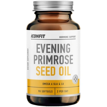 ICONFIT Evening Primrose Seed Oil 90pcs
