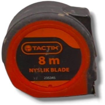 Lietots - Tactix 8m