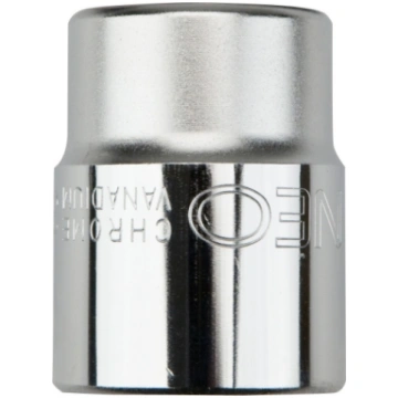 Seškanšu galviņa 18 mm, 1/2" 08-018