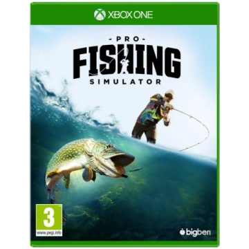 Pro Fishing Simulator (FR/NL/Multi in Game)
