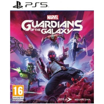 Datorspēle Marvels Guardians of the Galaxy Playsta