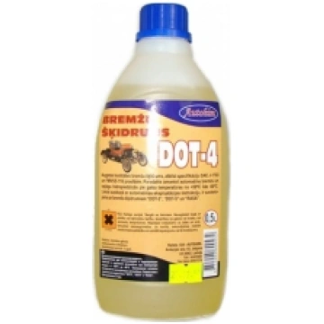 Bremžu šķidrums DOT-4 0.5L CITS