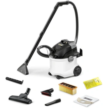 Putekļu sūcējs Shampūnēšanas iekārta Karcher SE 5 