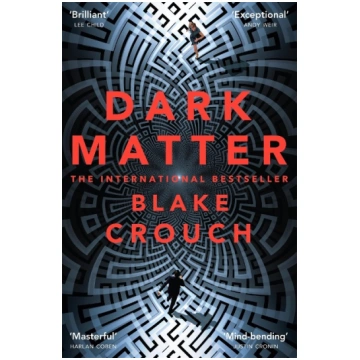 Dark Matter Pan Macmillan
