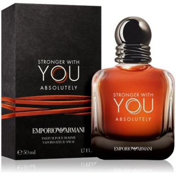 Giorgio Armani Armani Stronger With You Absolutely