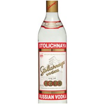 VODKA "STOLICHNAYA" CL 100 Drink Store