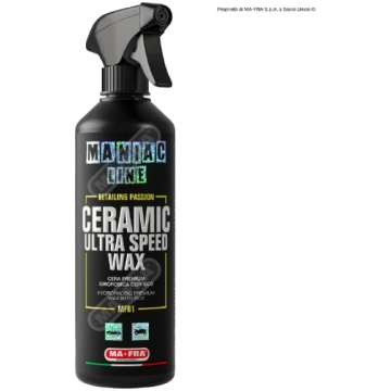 Mafra Maniac - Ceramic Ultra Speed Wax Maniac Line