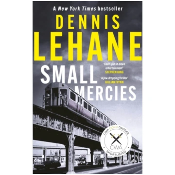 Small Mercies, "Engaging, enraging, and can’t-put-
