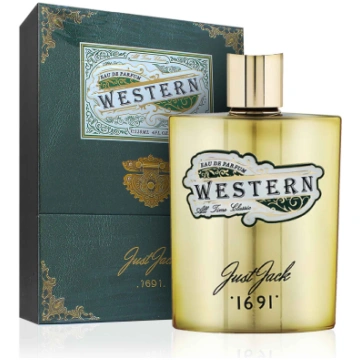 Just Jack Western EDP M 120ml