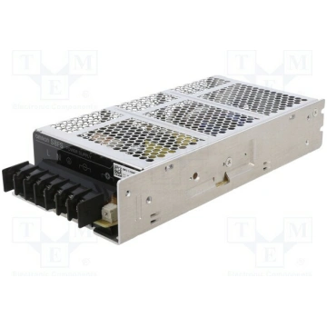 Power supply: switching; for building in; 150W; 48