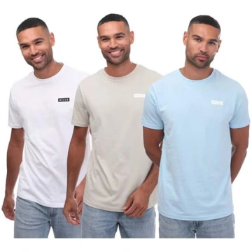 Asuka 3 Pack T-Shirts